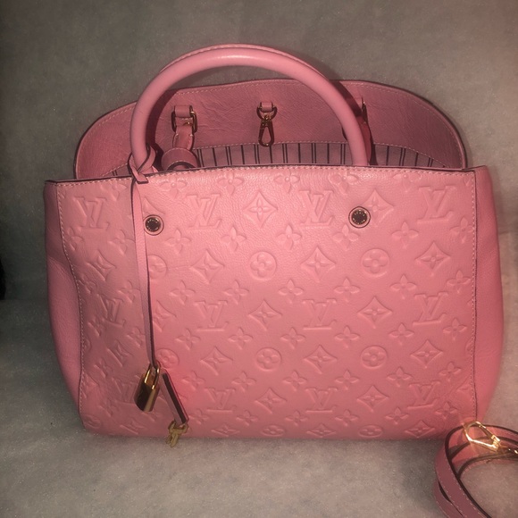 louis vuitton cotton candy bolsa
